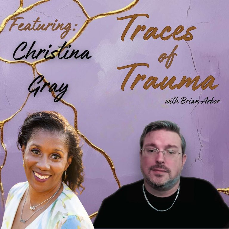 Military Sexual Trauma & Rejoicing With Oils w/ Christina Gray