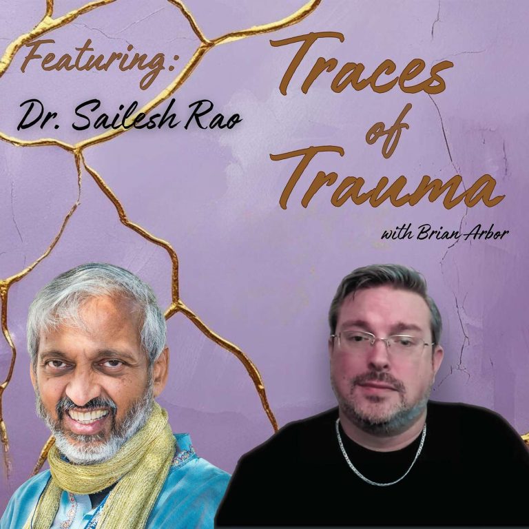Collective Trauma & Systemic Healing w/ Dr. Sailesh Rao